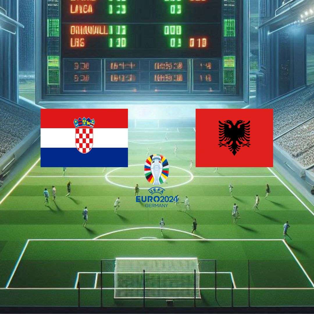 Voorspelling Kroatië - Albanië EK 2024