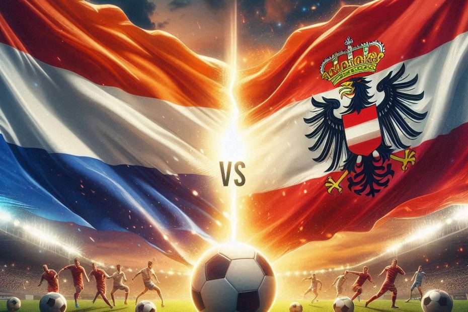 Voorspelling Nederland - Oostenrijk EK 2024