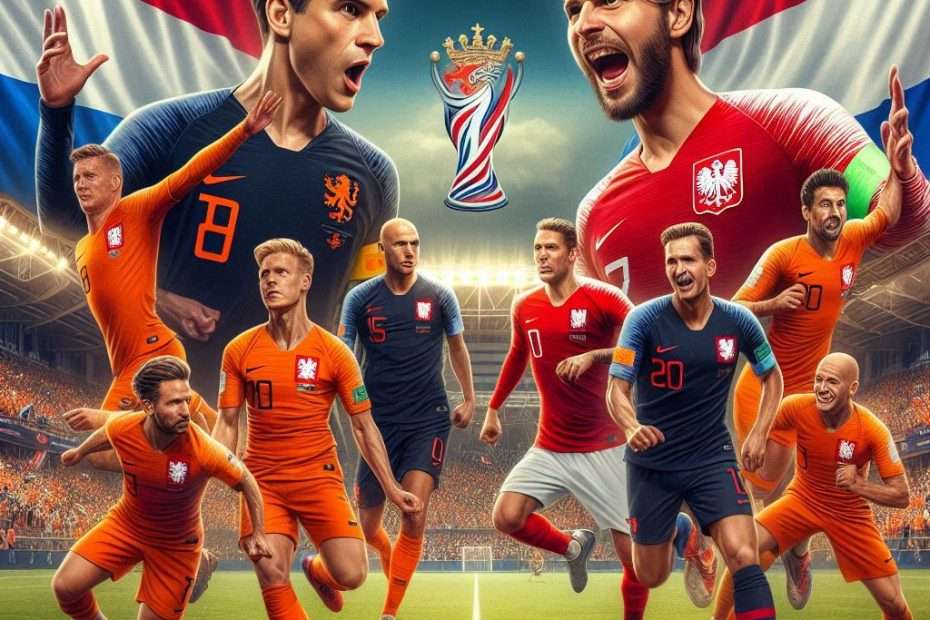 Voorspelling Nederland - Polen EK 2024