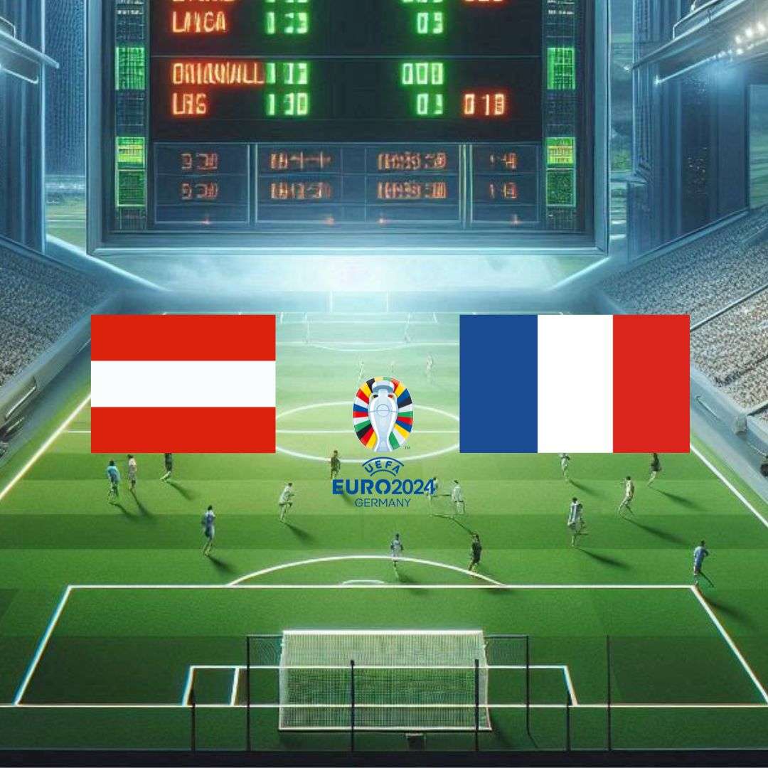 Voorspelling Oostenrijk - Frankrijk EK 2024