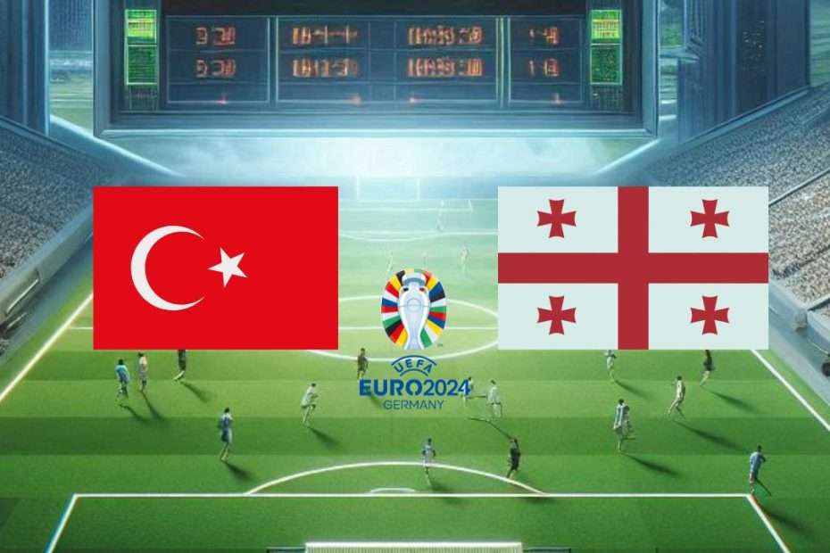 Voorspelling Turkije - Georgië EK 2024