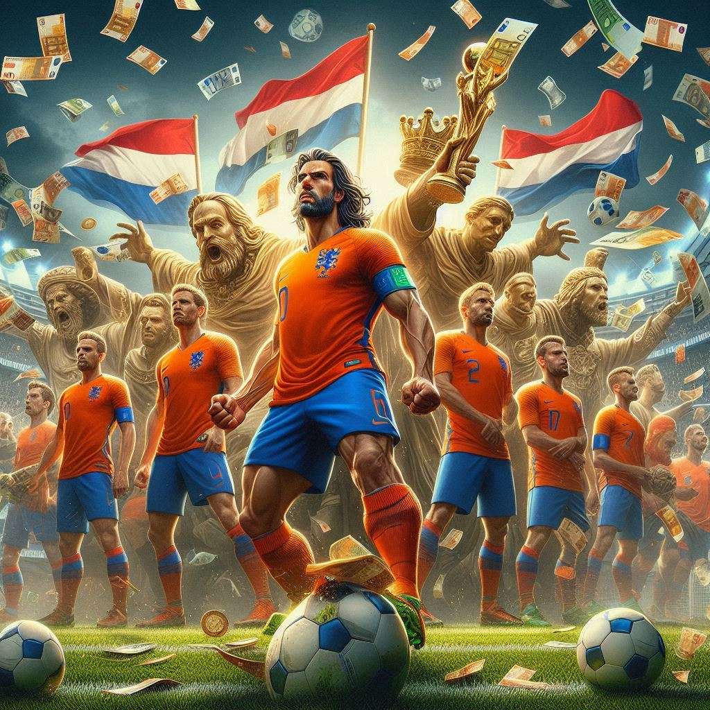 Zoveel kans heeft Nederland om het EK 2024 te winnen